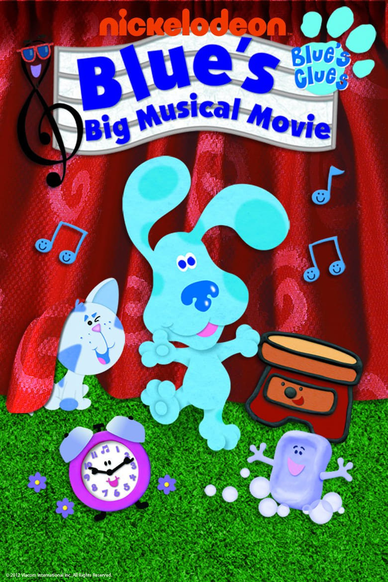 Blue’s Big Musical Movie 2000