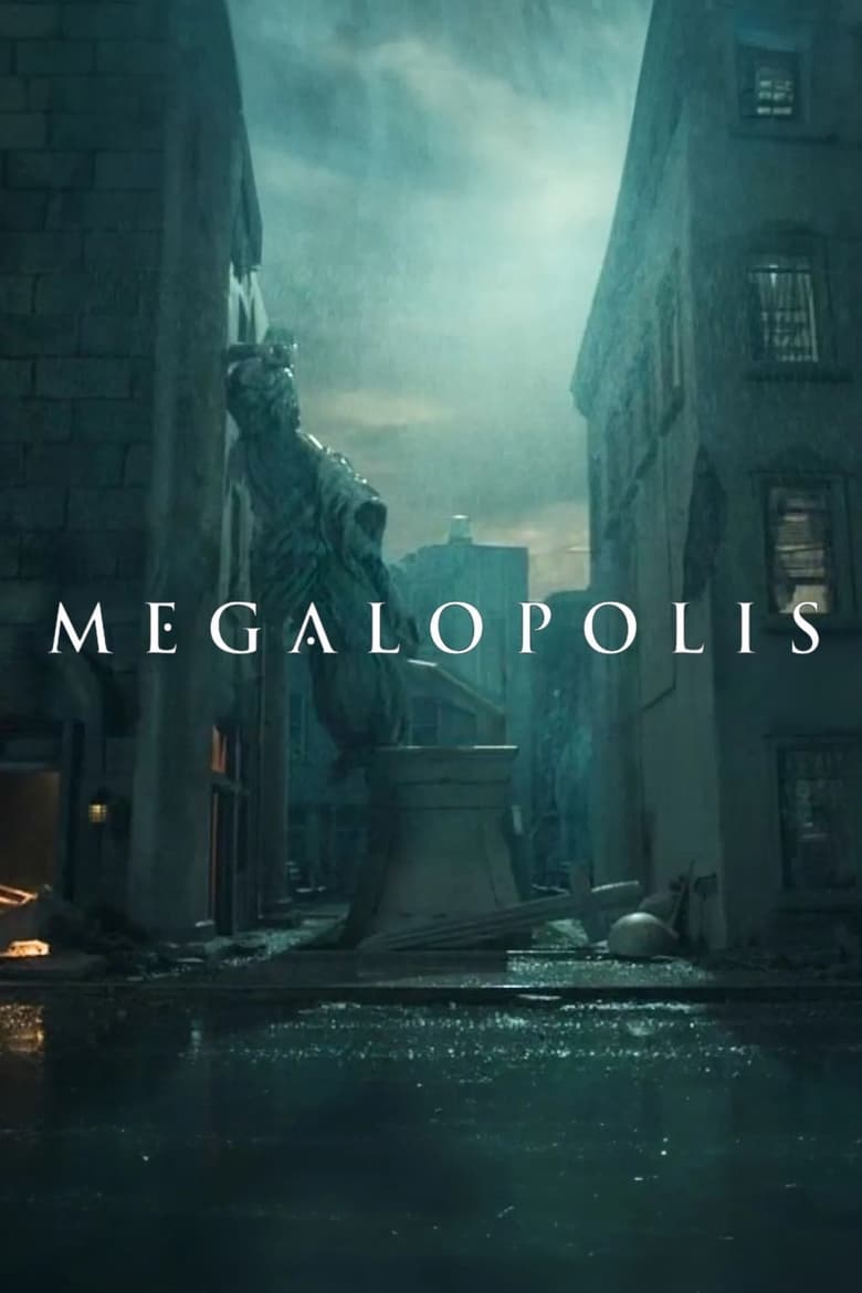 Megalopolis 2024