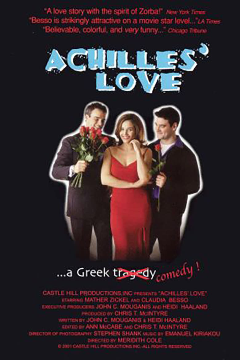 Achilles’ Love 2000