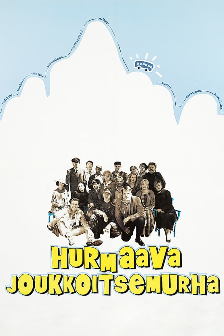 Hurmaava joukkoitsemurha 2000