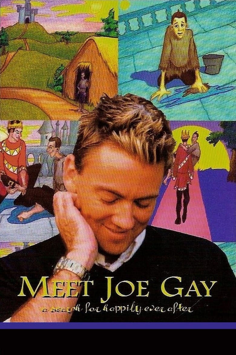 Meet Joe Gay 2000