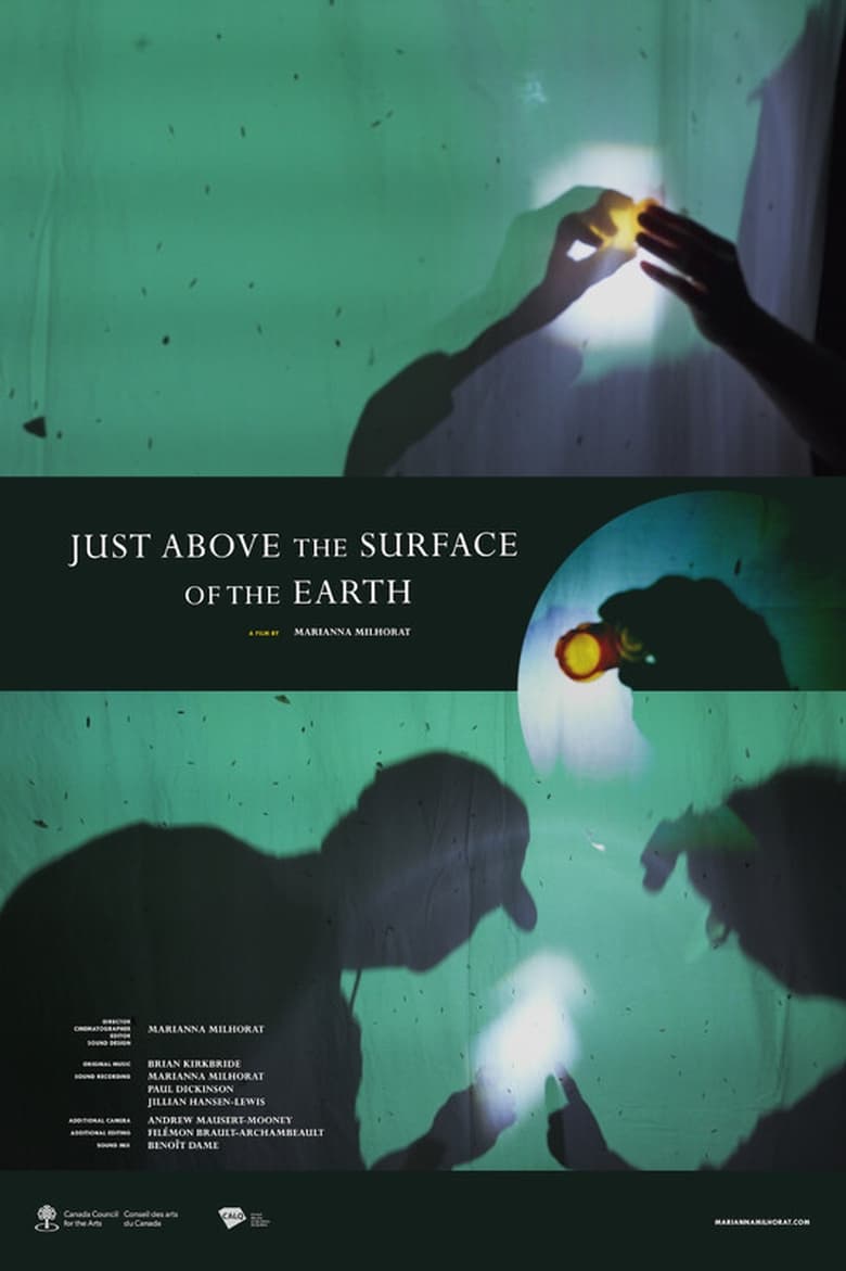 Just Above the Surface of the Earth (For a Coming Extinction) 2024