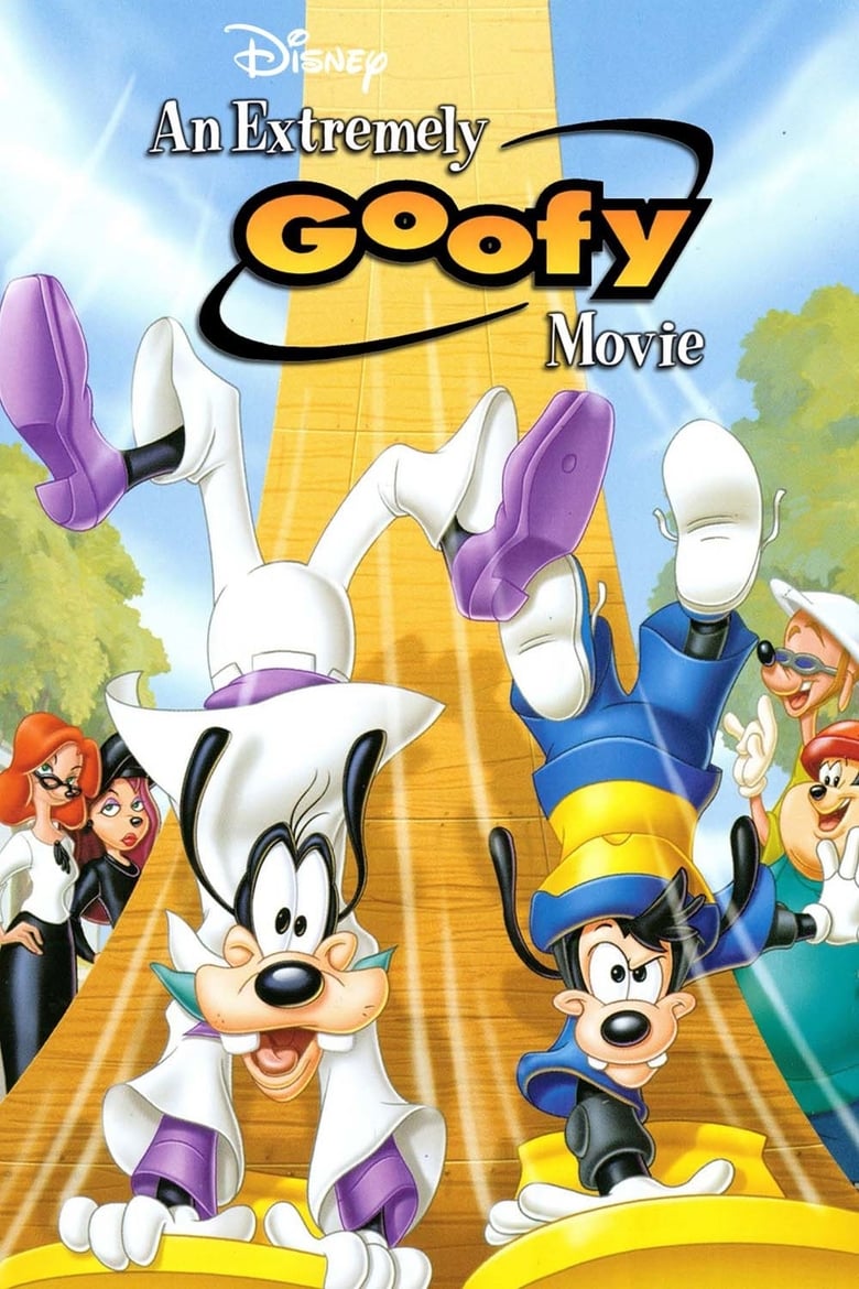 An Extremely Goofy Movie 2000