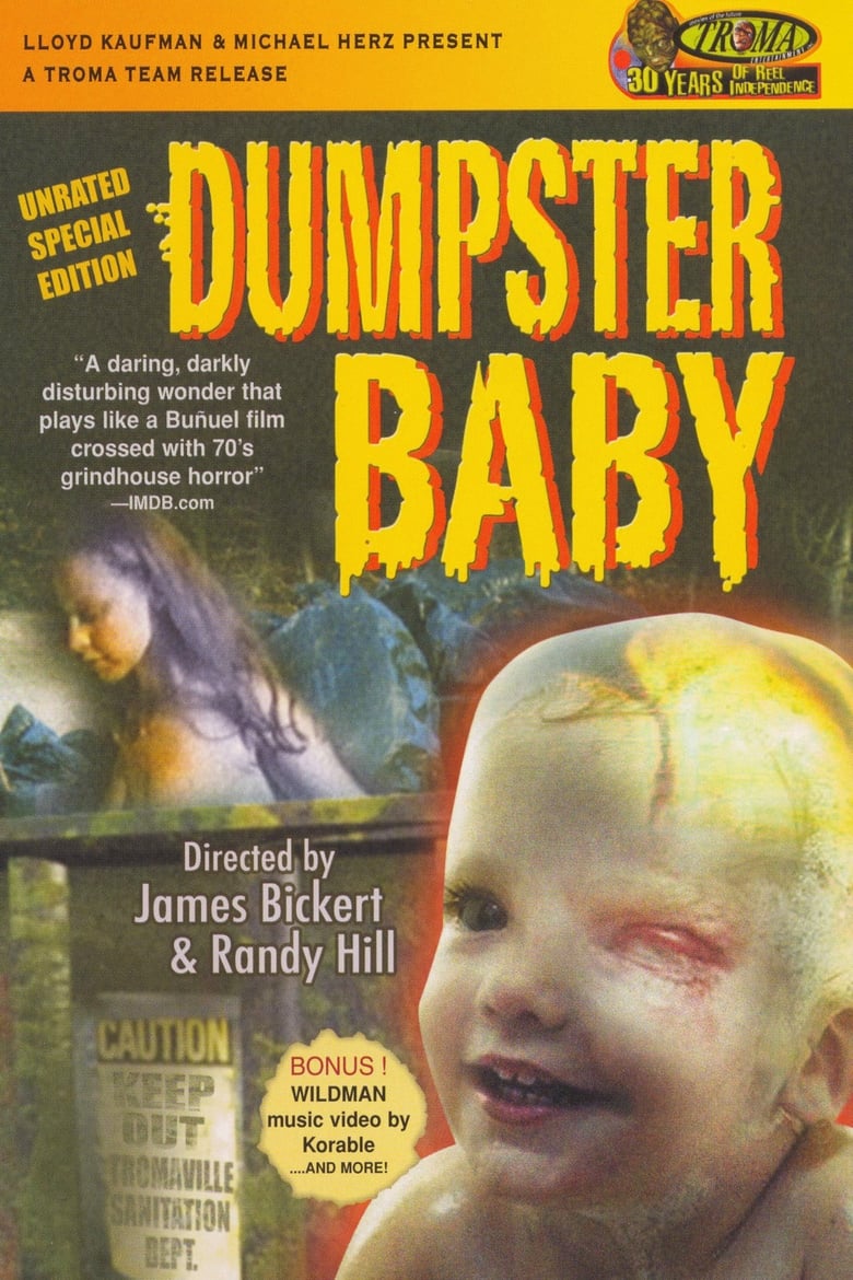 Dumpster Baby 2000