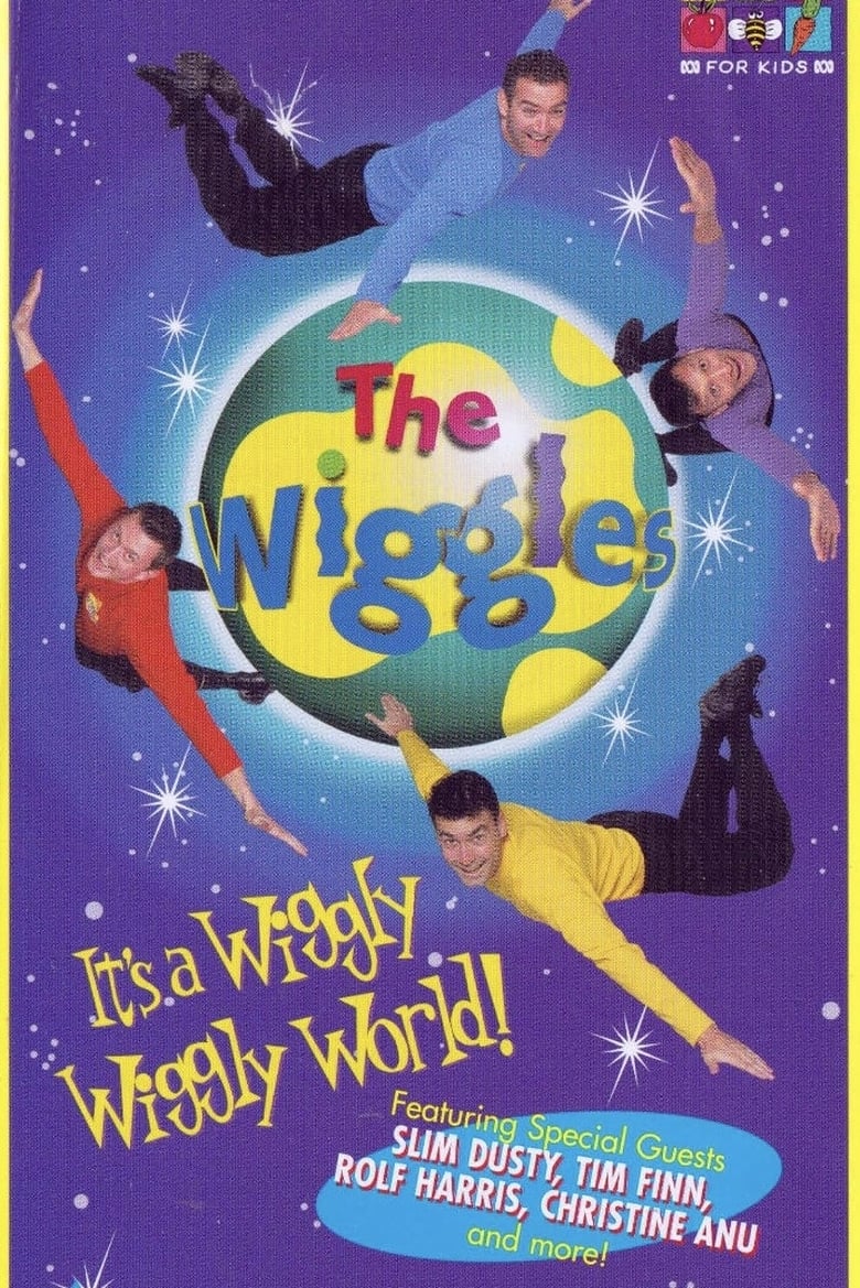 The Wiggles: It’s A Wiggly, Wiggly World! 2000