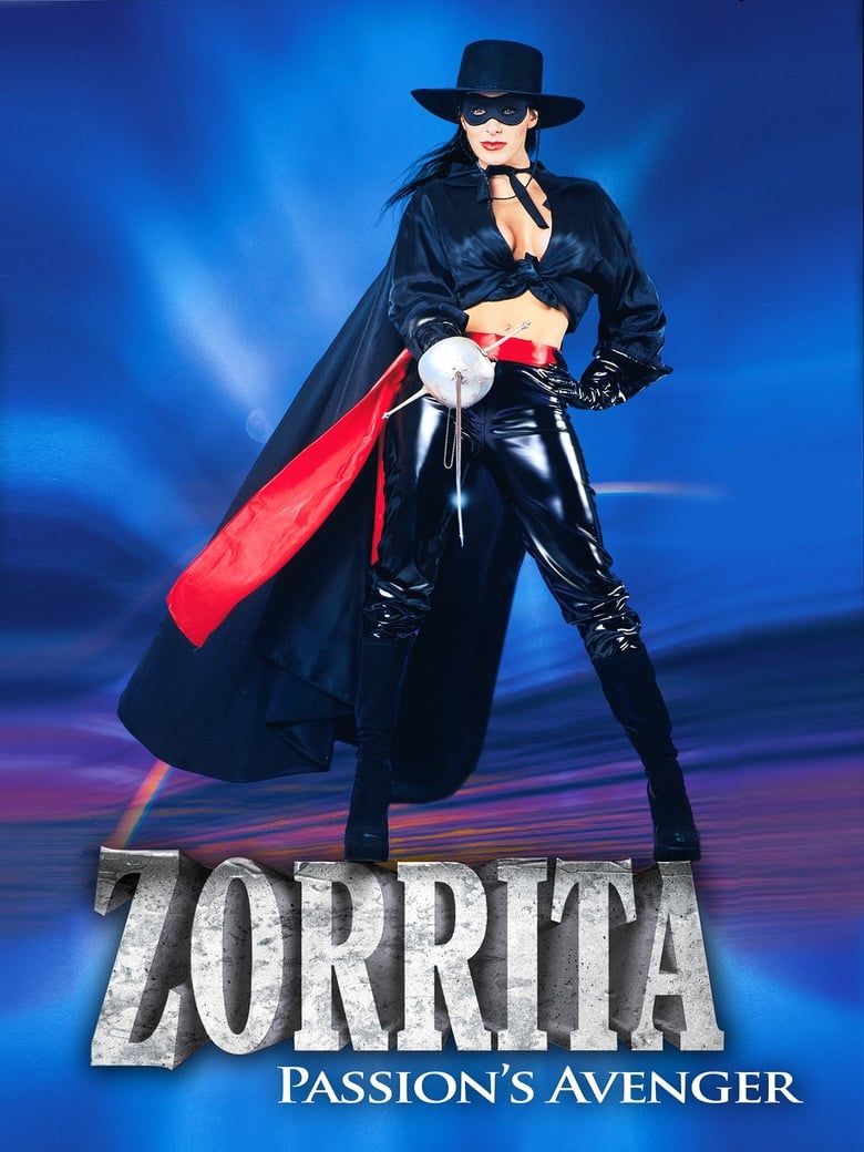 Zorrita: Passion’s Avenger 2000