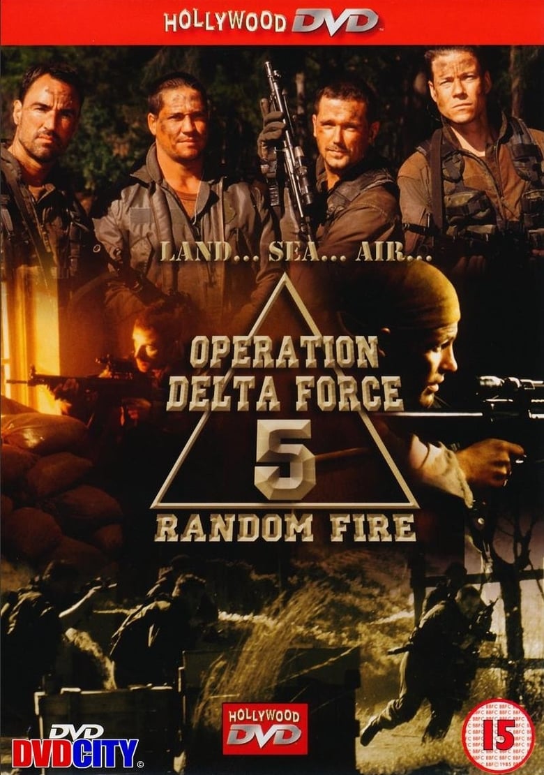 Operation Delta Force V: Random Fire 2000