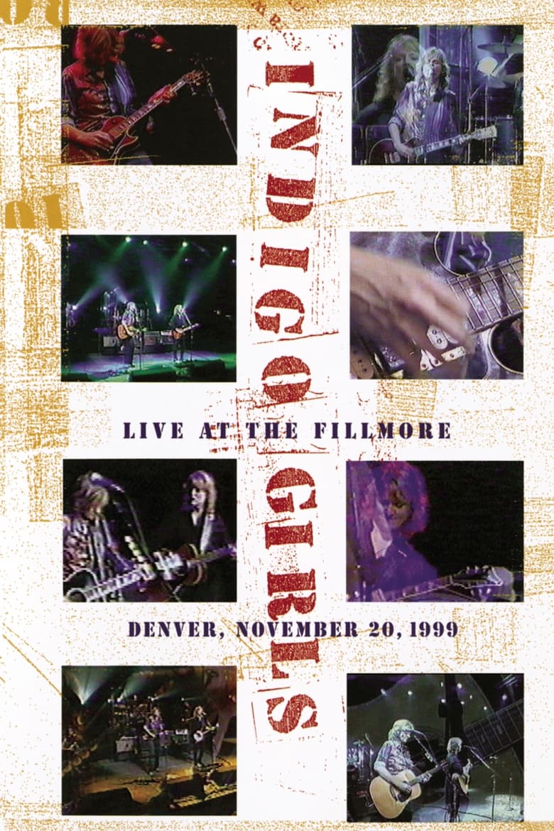 Indigo Girls: Live at the Fillmore 2000