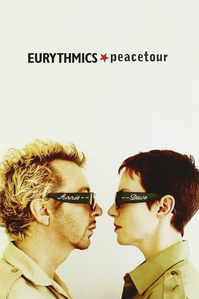 Eurythmics – Peacetour 2000